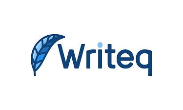 Writeq.com - Creative brandable domain for sale